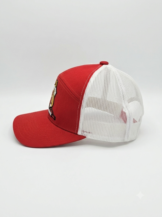 Kappa Alpha Psi Truckers Cap