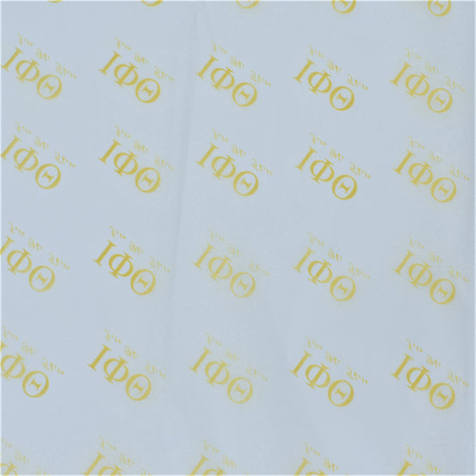 Iota Phi Theta Gift Tissue Paper ( 10 XL sheets)