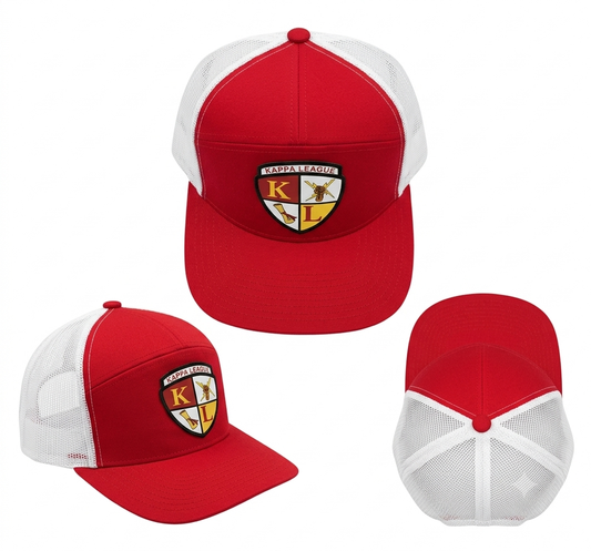 Kappa League Truckers Cap