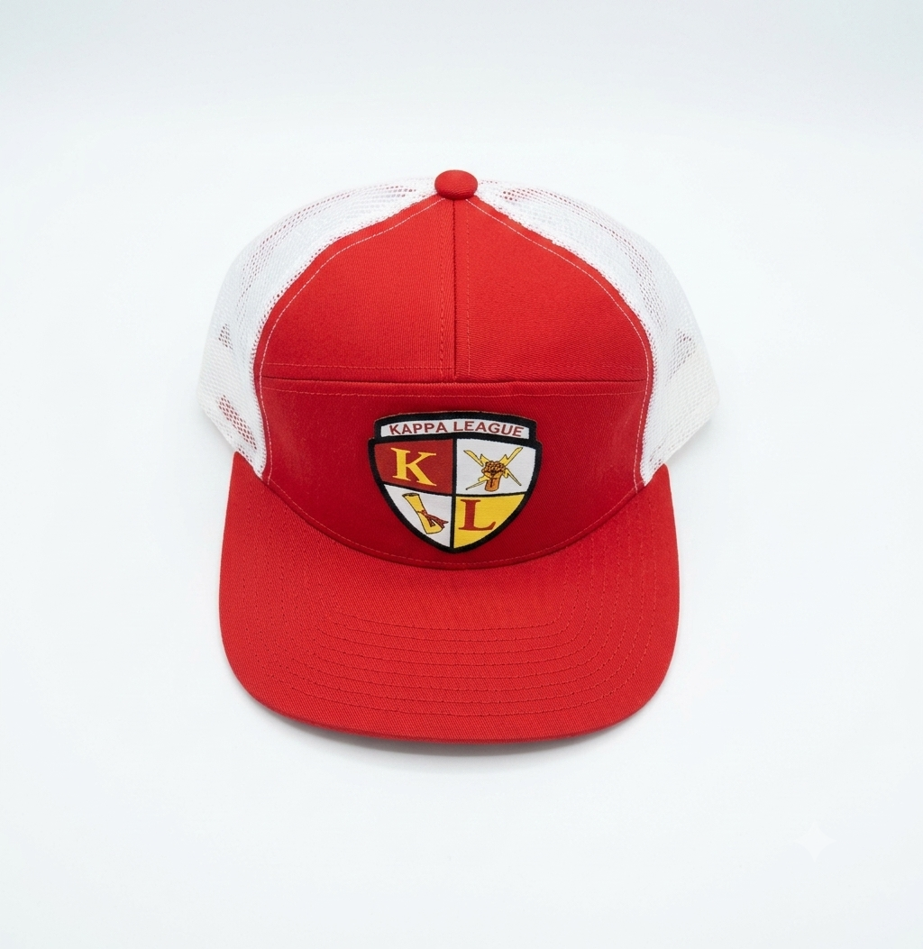 Kappa League Truckers Cap