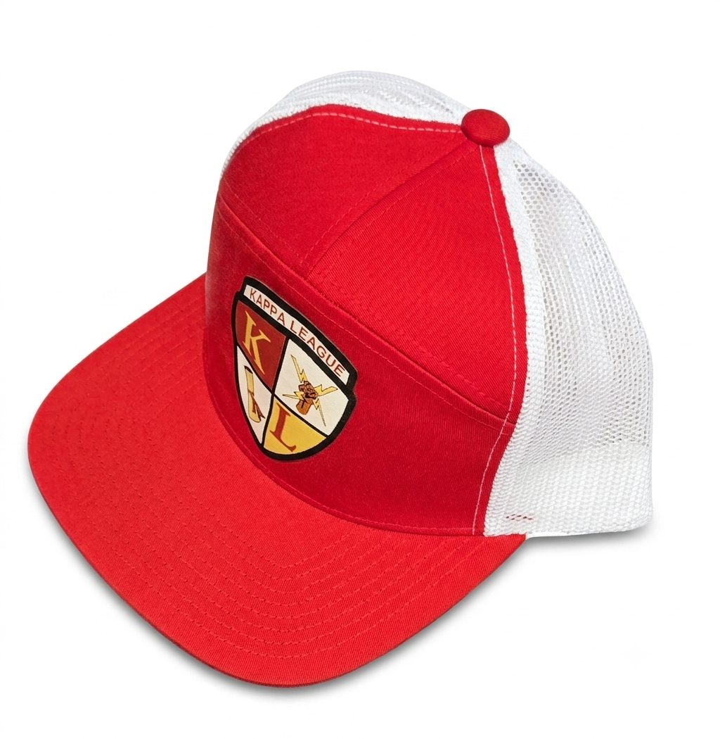 Kappa League Truckers Cap