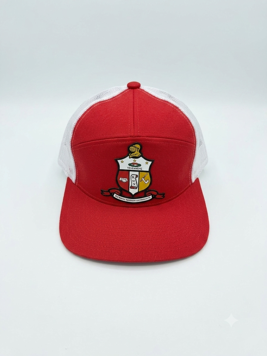 Kappa Alpha Psi Truckers Cap