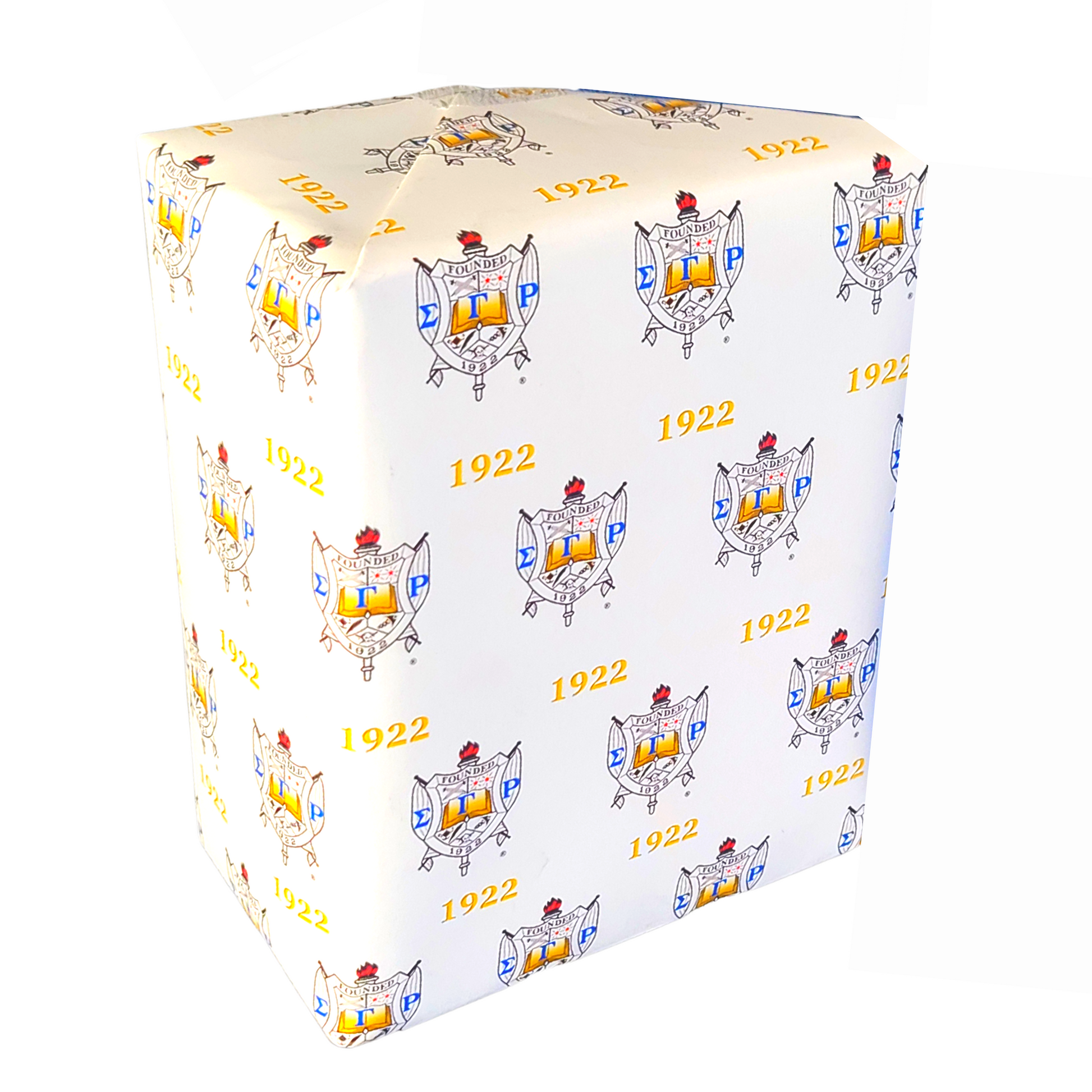 Sigma Gamma Rho Premium Matte Gift Wrapping Paper, 1 roll – Divine Gift  Accessories