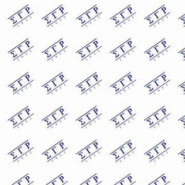 Sigma Gamma Rho Gift Tissue Paper (10 XL sheets)