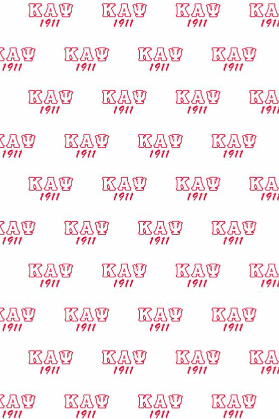 Kappa Alpha Psi Gift Tissue Paper (10 XL sheets)