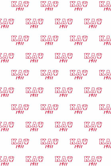 Kappa Alpha Psi Gift Tissue Paper (10 XL sheets)