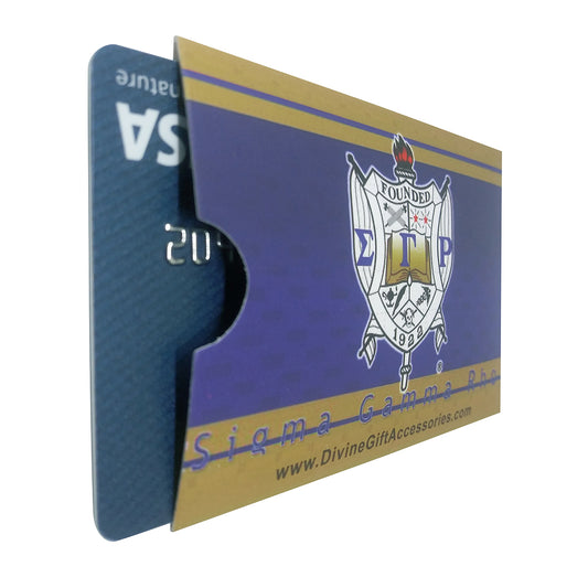 Sigma Gamma Rho Gift Card Holders (6 count)
