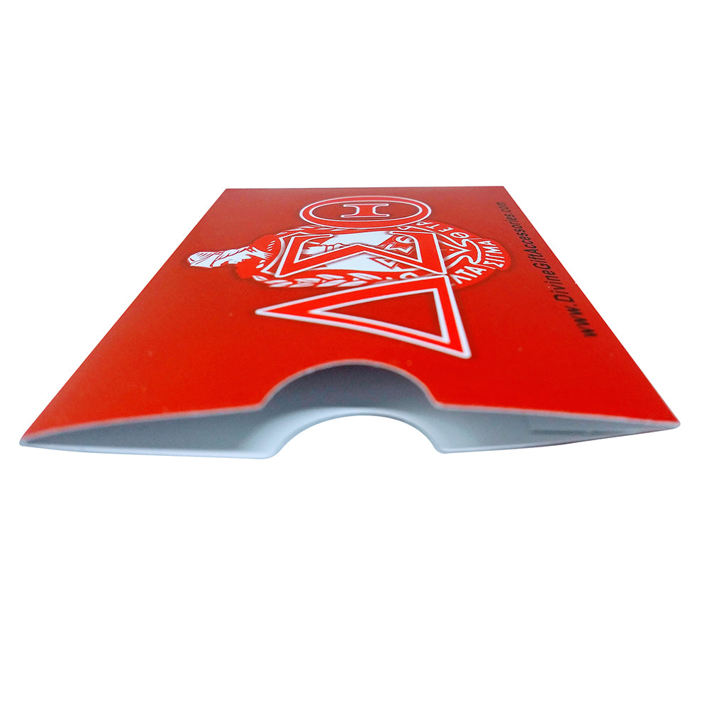 Delta Sigma Theta Gift Card Holders with envelopes (6 count)