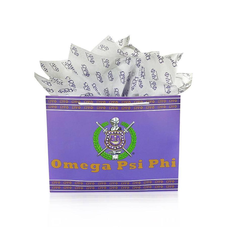 Omega Psi Phi Package Set