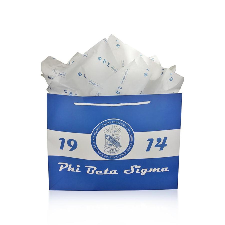 Phi Beta Sigma Package Set