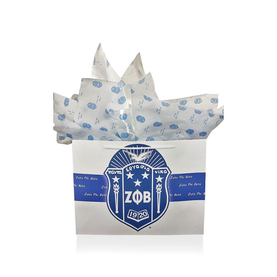 Zeta Phi Beta Package Set