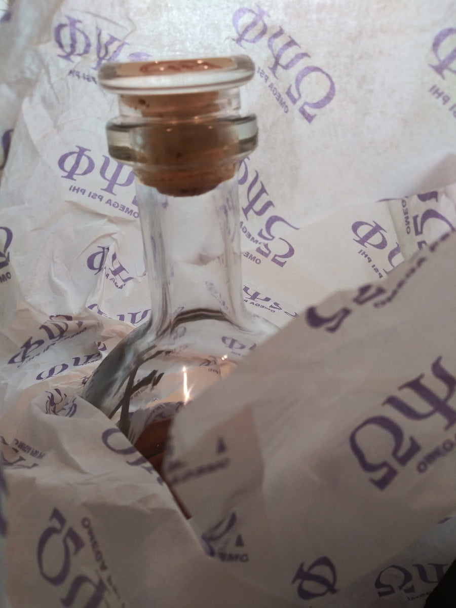 Omega Psi Phi Gift Tissue Paper (10 XL sheets)
