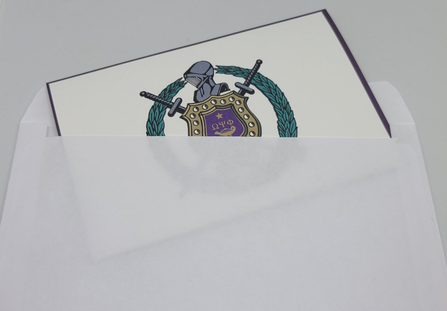 Omega Psi Phi Package Set