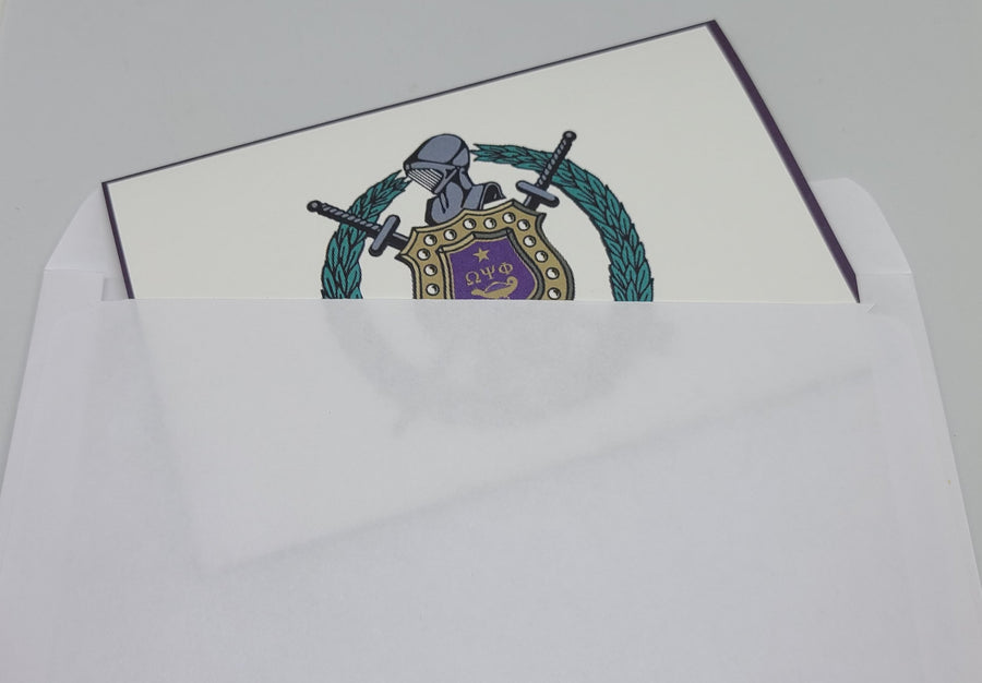 Omega Psi Phi Package Set