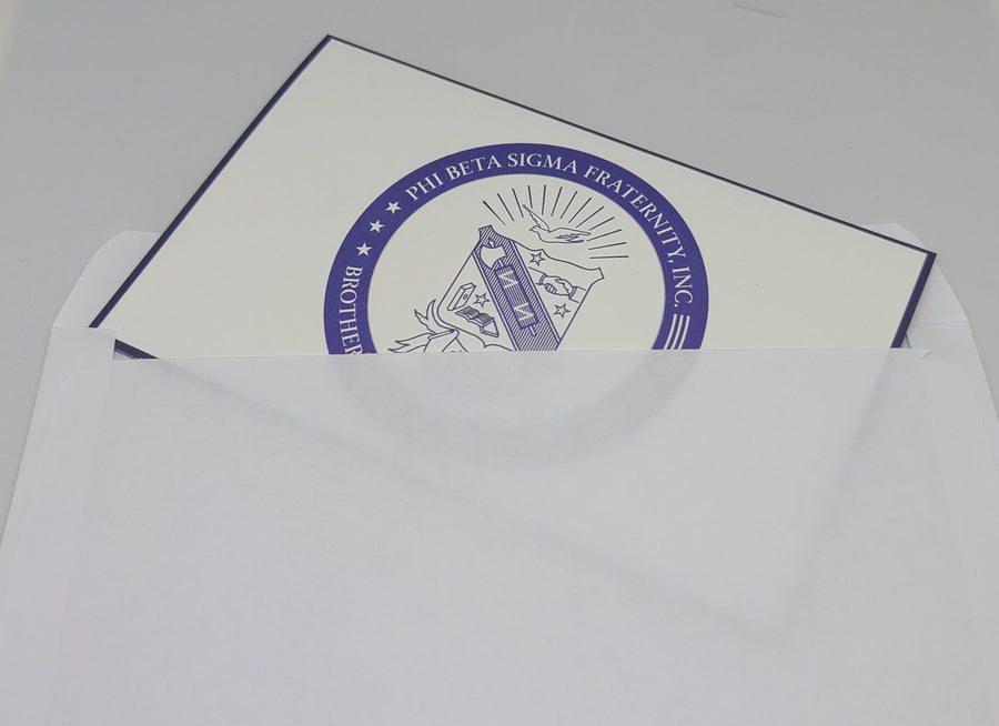 Phi Beta Sigma Package Set