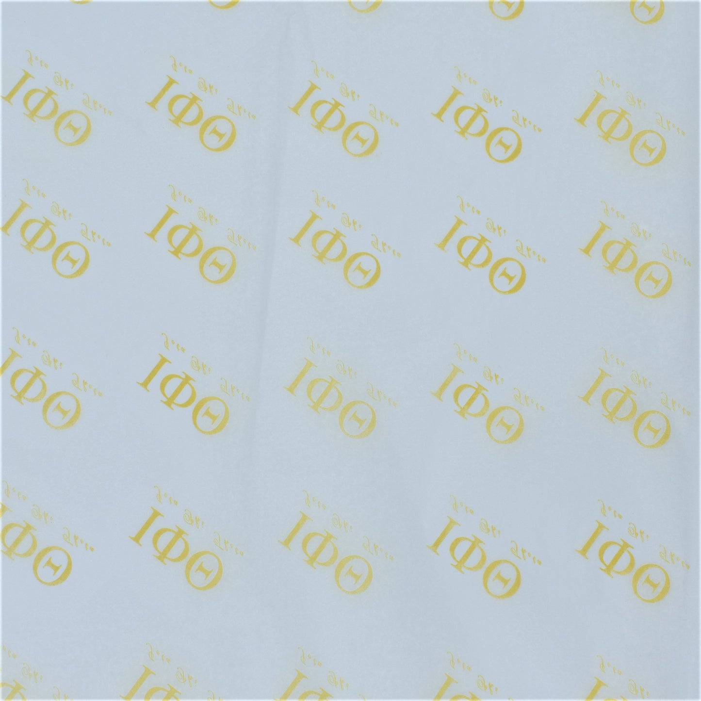 Iota Phi Theta Gift Tissue Paper ( 10 XL sheets)