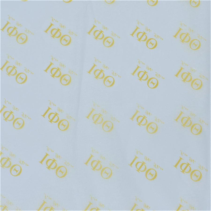 Iota Phi Theta Gift Tissue Paper ( 10 XL sheets)