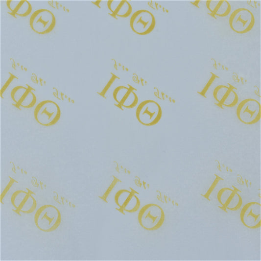 Iota Phi Theta Gift Tissue Paper ( 10 XL sheets)