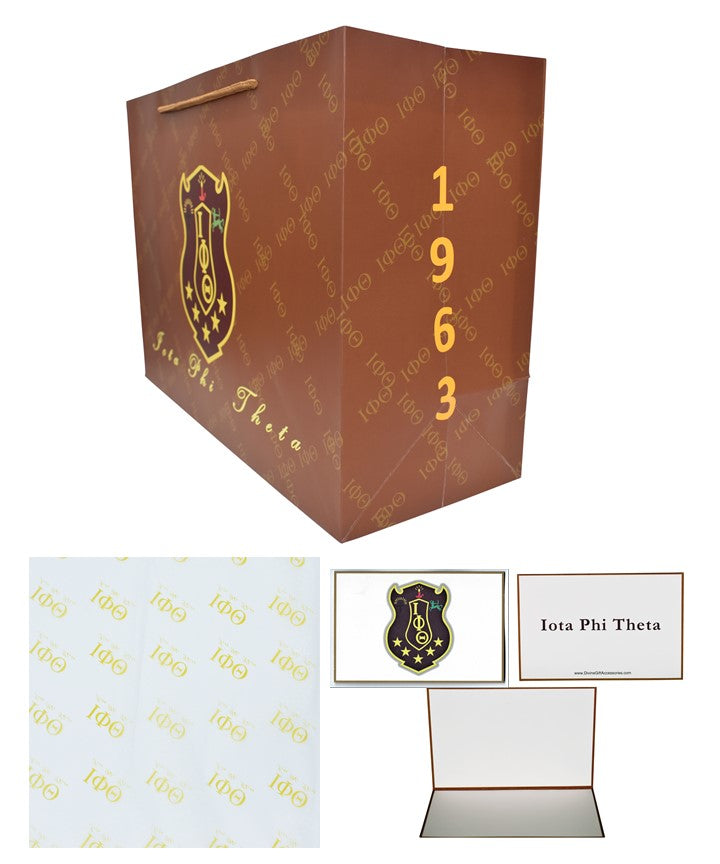 Iota Phi Theta Package Set