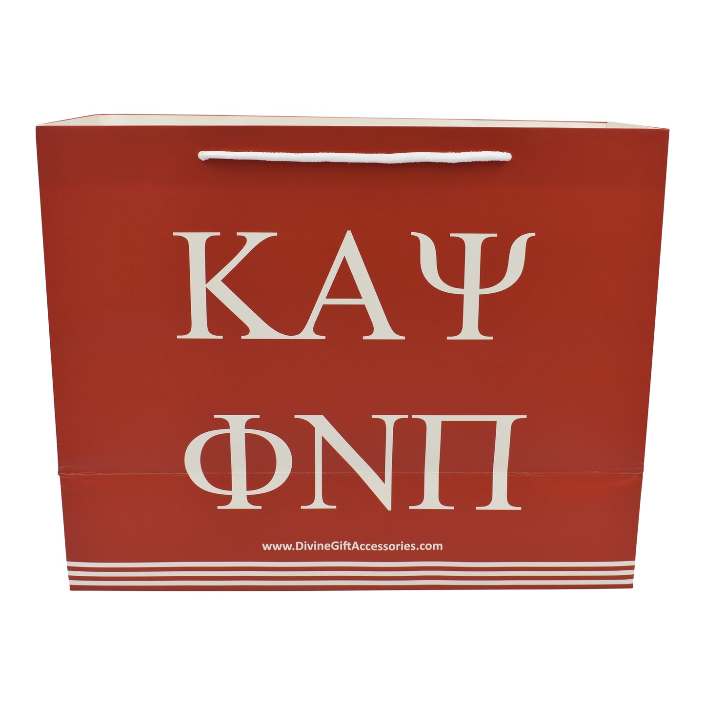 Kappa Alpha Psi Gift Bag, Large