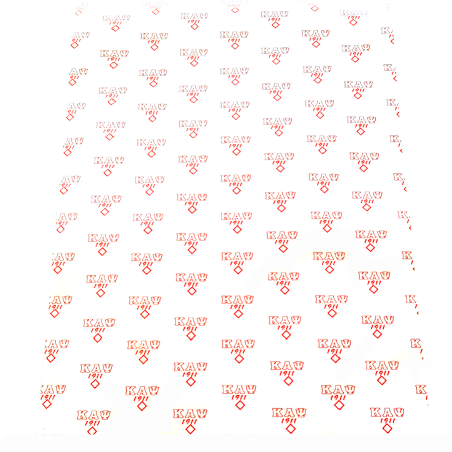 Kappa Alpha Psi Premium Gift Wrapping Paper, 1 roll