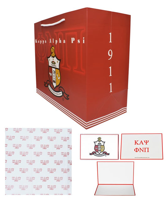 Kappa Alpha Psi Package Set