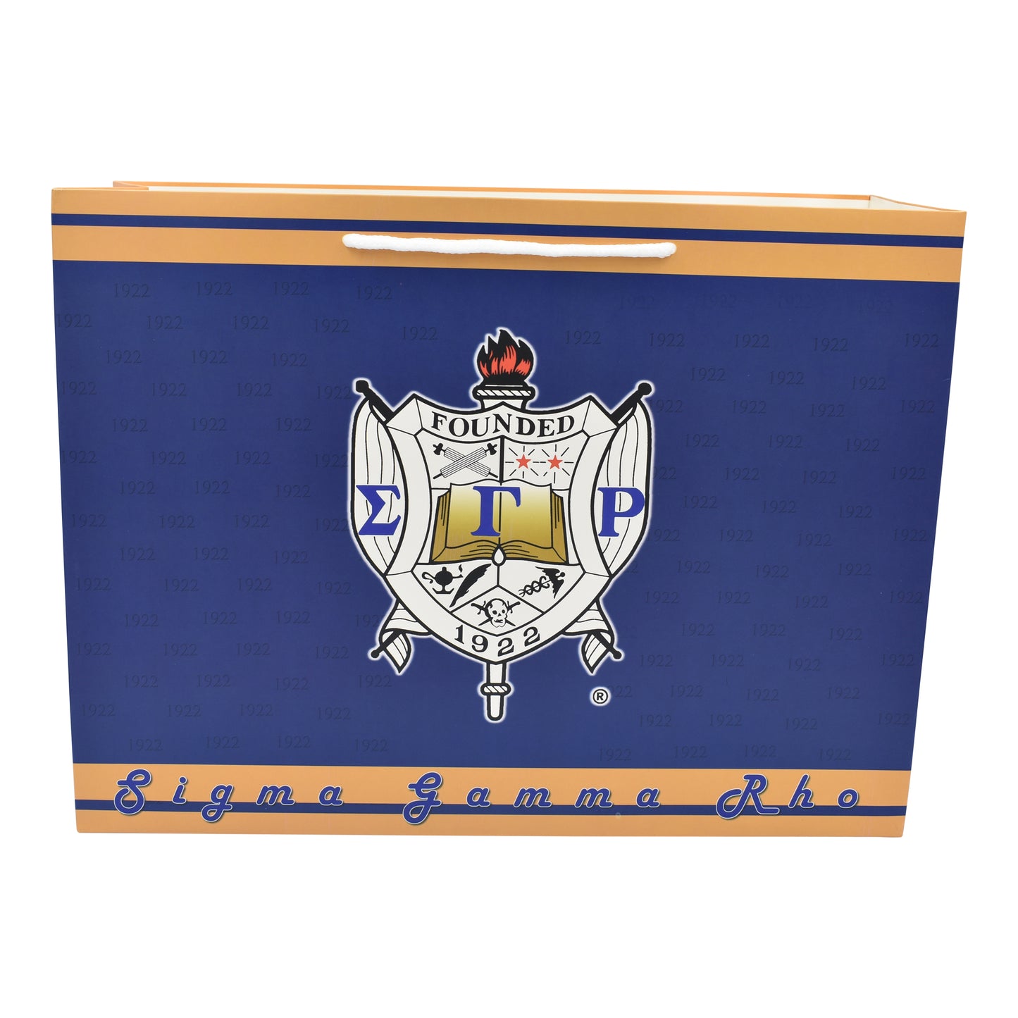 Sigma Gamma Rho Gift Bag, Large