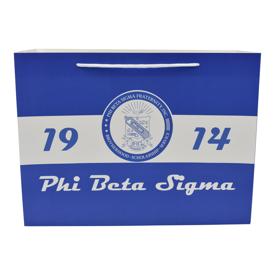 Phi Beta Sigma Package Set
