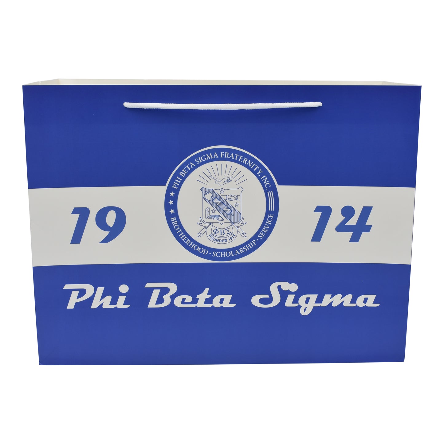 Phi Beta Sigma Gift Bag