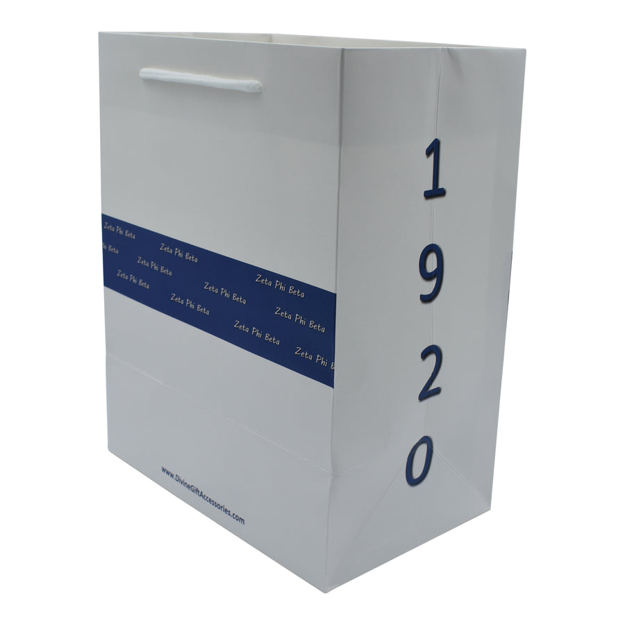 Zeta Phi Beta Gift Bags