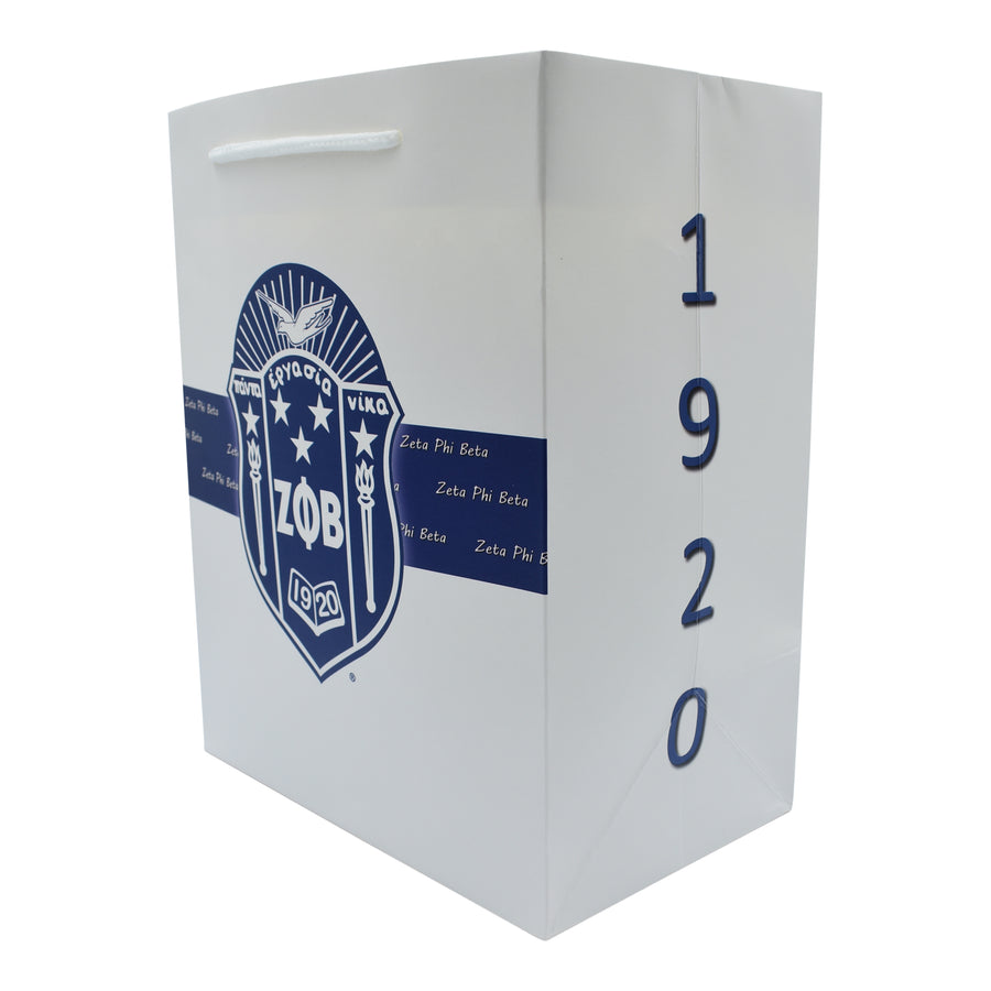 Zeta Phi Beta Gift Bags