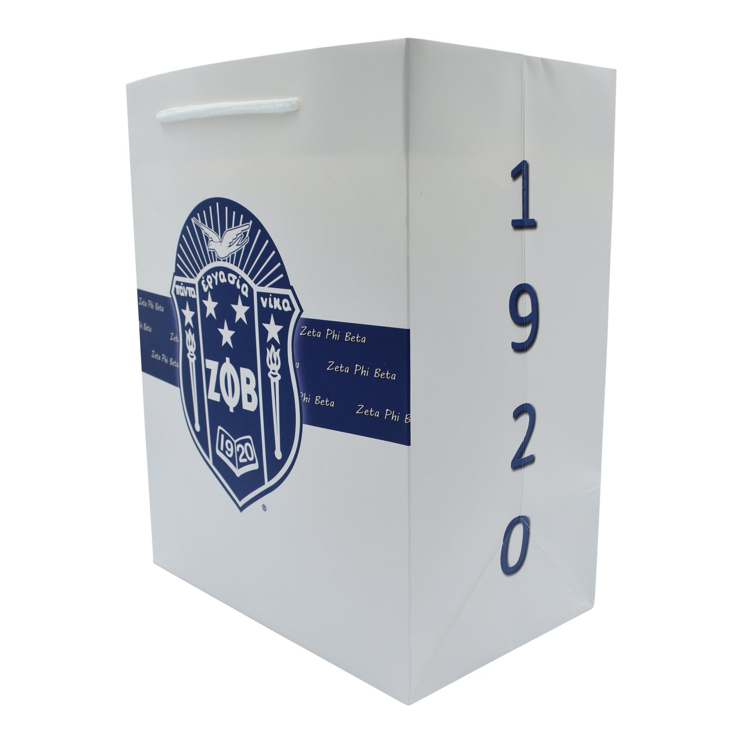 Zeta Phi Beta Package Set