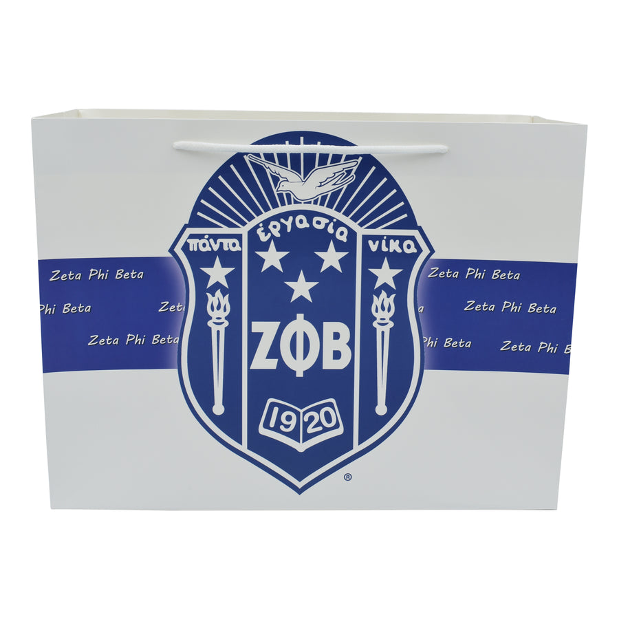 Zeta Phi Beta Package Set