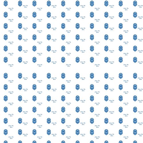 Zeta Phi Beta Gift Tissue Paper (10 XL sheets)
